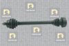 DA SILVA 2142T Drive Shaft